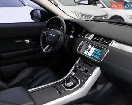 Черный Ленд Ровер Рендж Ровер Эвок, объемом двигателя 2.2 л и пробегом 133 тыс. км за 17900 $, фото 30 на Automoto.ua
