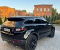 Чорний Ленд Ровер Рендж Ровер Евок, об'ємом двигуна 2 л та пробігом 140 тис. км за 16500 $, фото 7 на Automoto.ua