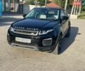 Чорний Ленд Ровер Рендж Ровер Евок, об'ємом двигуна 2 л та пробігом 210 тис. км за 20600 $, фото 3 на Automoto.ua