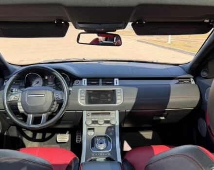 Черный Ленд Ровер Рендж Ровер Эвок, объемом двигателя 0 л и пробегом 202 тыс. км за 17700 $, фото 22 на Automoto.ua