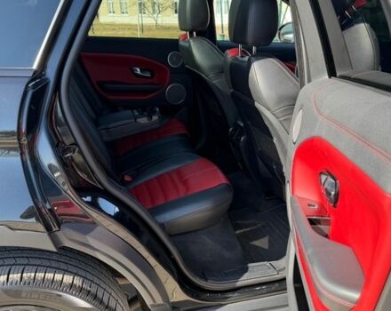 Черный Ленд Ровер Рендж Ровер Эвок, объемом двигателя 0 л и пробегом 202 тыс. км за 17700 $, фото 26 на Automoto.ua