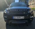 Чорний Ленд Ровер Рендж Ровер Евок, об'ємом двигуна 2 л та пробігом 117 тис. км за 18000 $, фото 1 на Automoto.ua