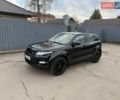 Чорний Ленд Ровер Рендж Ровер Евок, об'ємом двигуна 2 л та пробігом 140 тис. км за 16000 $, фото 2 на Automoto.ua