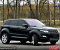Чорний Ленд Ровер Рендж Ровер Евок, об'ємом двигуна 2 л та пробігом 149 тис. км за 17500 $, фото 5 на Automoto.ua