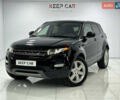Чорний Ленд Ровер Рендж Ровер Евок, об'ємом двигуна 2 л та пробігом 120 тис. км за 15500 $, фото 1 на Automoto.ua