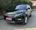 Черный Ленд Ровер Рендж Ровер Эвок, объемом двигателя 2.2 л и пробегом 141 тыс. км за 17000 $, фото 2 на Automoto.ua