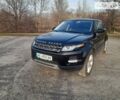 Черный Ленд Ровер Рендж Ровер Эвок, объемом двигателя 2 л и пробегом 112 тыс. км за 20000 $, фото 1 на Automoto.ua