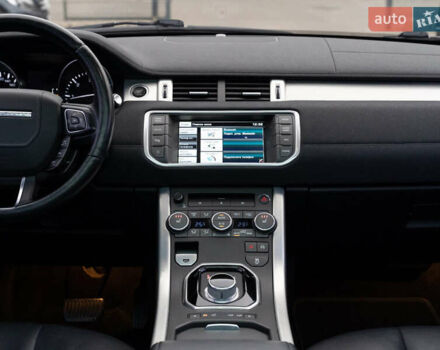 Черный Ленд Ровер Рендж Ровер Эвок, объемом двигателя 2.2 л и пробегом 133 тыс. км за 17900 $, фото 20 на Automoto.ua