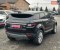 Черный Ленд Ровер Рендж Ровер Эвок, объемом двигателя 2 л и пробегом 169 тыс. км за 13900 $, фото 4 на Automoto.ua
