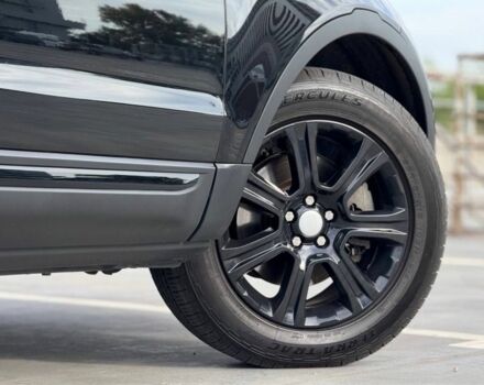 Черный Ленд Ровер Рендж Ровер Эвок, объемом двигателя 2 л и пробегом 160 тыс. км за 16950 $, фото 10 на Automoto.ua