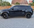 Чорний Ленд Ровер Рендж Ровер Евок, об'ємом двигуна 2 л та пробігом 163 тис. км за 14300 $, фото 1 на Automoto.ua