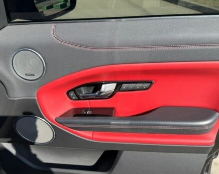 Черный Ленд Ровер Рендж Ровер Эвок, объемом двигателя 0 л и пробегом 202 тыс. км за 17700 $, фото 27 на Automoto.ua