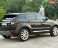 Чорний Ленд Ровер Рендж Ровер Евок, об'ємом двигуна 2 л та пробігом 148 тис. км за 18500 $, фото 13 на Automoto.ua