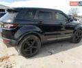 Черный Ленд Ровер Рендж Ровер Эвок, объемом двигателя 2 л и пробегом 77 тыс. км за 2000 $, фото 2 на Automoto.ua