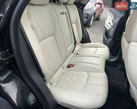 Черный Ленд Ровер Рендж Ровер Эвок, объемом двигателя 2 л и пробегом 169 тыс. км за 13900 $, фото 14 на Automoto.ua