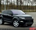 Чорний Ленд Ровер Рендж Ровер Евок, об'ємом двигуна 2 л та пробігом 149 тис. км за 17500 $, фото 4 на Automoto.ua
