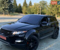 Чорний Ленд Ровер Рендж Ровер Евок, об'ємом двигуна 2 л та пробігом 162 тис. км за 14700 $, фото 24 на Automoto.ua