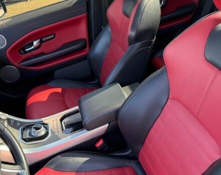 Черный Ленд Ровер Рендж Ровер Эвок, объемом двигателя 0 л и пробегом 202 тыс. км за 17700 $, фото 21 на Automoto.ua