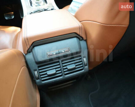 Черный Ленд Ровер Рендж Ровер Эвок, объемом двигателя 2.2 л и пробегом 78 тыс. км за 25500 $, фото 19 на Automoto.ua