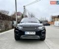 Чорний Ленд Ровер Рендж Ровер Евок, об'ємом двигуна 2 л та пробігом 134 тис. км за 20900 $, фото 1 на Automoto.ua