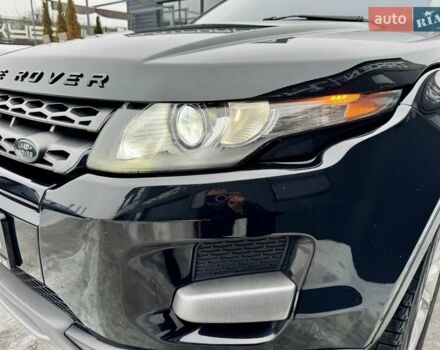 Черный Ленд Ровер Рендж Ровер Эвок, объемом двигателя 2 л и пробегом 143 тыс. км за 18900 $, фото 43 на Automoto.ua