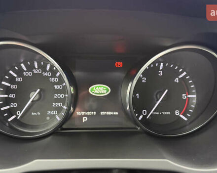 Черный Ленд Ровер Рендж Ровер Эвок, объемом двигателя 2.18 л и пробегом 230 тыс. км за 17750 $, фото 39 на Automoto.ua