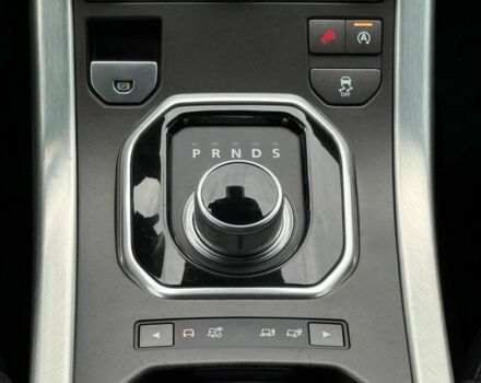 Черный Ленд Ровер Рендж Ровер Эвок, объемом двигателя 2 л и пробегом 160 тыс. км за 16950 $, фото 18 на Automoto.ua