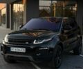 Чорний Ленд Ровер Рендж Ровер Евок, об'ємом двигуна 2 л та пробігом 157 тис. км за 16500 $, фото 1 на Automoto.ua