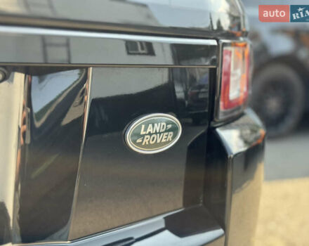 Ленд Ровер Рендж Ровер Эвок 2015 в Киеве на Automoto.ua Черный Ленд Ровер Рендж Ровер Эвок, объемом двигателя 2 л и пробегом 155 тыс. км за 19000 $, фото 17 на Automoto.ua