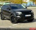 Чорний Ленд Ровер Рендж Ровер Евок, об'ємом двигуна 2 л та пробігом 110 тис. км за 13800 $, фото 2 на Automoto.ua