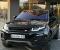Чорний Ленд Ровер Рендж Ровер Евок, об'ємом двигуна 2 л та пробігом 157 тис. км за 16500 $, фото 8 на Automoto.ua