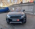 Черный Ленд Ровер Рендж Ровер Эвок, объемом двигателя 2 л и пробегом 76 тыс. км за 19490 $, фото 1 на Automoto.ua