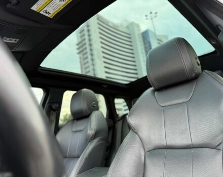 Черный Ленд Ровер Рендж Ровер Эвок, объемом двигателя 2 л и пробегом 160 тыс. км за 16950 $, фото 20 на Automoto.ua