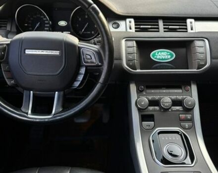 Черный Ленд Ровер Рендж Ровер Эвок, объемом двигателя 2.2 л и пробегом 141 тыс. км за 17000 $, фото 21 на Automoto.ua