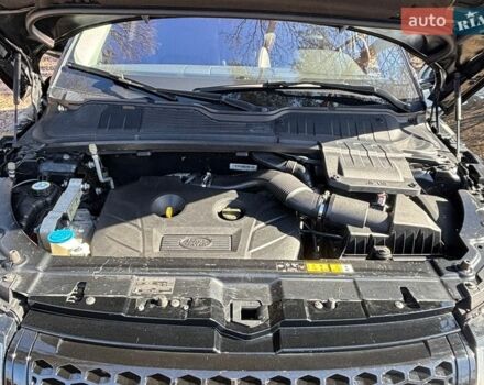 Черный Ленд Ровер Рендж Ровер Эвок, объемом двигателя 2 л и пробегом 129 тыс. км за 20500 $, фото 33 на Automoto.ua