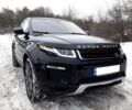 Чорний Ленд Ровер Рендж Ровер Евок, об'ємом двигуна 2 л та пробігом 50 тис. км за 31500 $, фото 34 на Automoto.ua