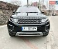 Чорний Ленд Ровер Рендж Ровер Евок, об'ємом двигуна 2 л та пробігом 134 тис. км за 20900 $, фото 1 на Automoto.ua