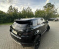 Черный Ленд Ровер Рендж Ровер Эвок, объемом двигателя 2 л и пробегом 110 тыс. км за 21500 $, фото 17 на Automoto.ua