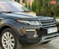 Чорний Ленд Ровер Рендж Ровер Евок, об'ємом двигуна 2 л та пробігом 148 тис. км за 18500 $, фото 8 на Automoto.ua