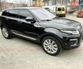 Чорний Ленд Ровер Рендж Ровер Евок, об'ємом двигуна 2 л та пробігом 134 тис. км за 20900 $, фото 5 на Automoto.ua
