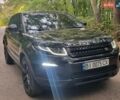 Черный Ленд Ровер Рендж Ровер Эвок, объемом двигателя 2 л и пробегом 140 тыс. км за 15500 $, фото 1 на Automoto.ua