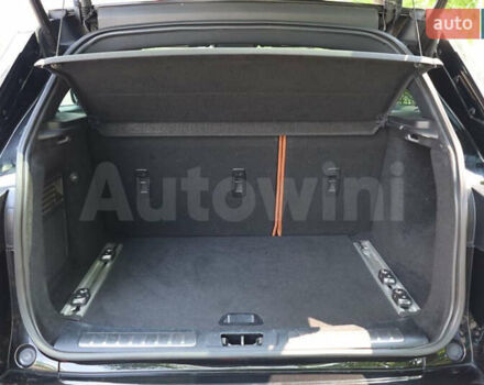 Черный Ленд Ровер Рендж Ровер Эвок, объемом двигателя 2.2 л и пробегом 78 тыс. км за 25500 $, фото 4 на Automoto.ua