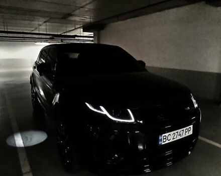 Черный Ленд Ровер Рендж Ровер Эвок, объемом двигателя 2 л и пробегом 110 тыс. км за 20900 $, фото 41 на Automoto.ua