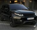 Чорний Ленд Ровер Рендж Ровер Евок, об'ємом двигуна 2 л та пробігом 157 тис. км за 16530 $, фото 4 на Automoto.ua