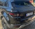 Черный Ленд Ровер Рендж Ровер Эвок, объемом двигателя 2 л и пробегом 129 тыс. км за 20500 $, фото 2 на Automoto.ua