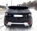 Чорний Ленд Ровер Рендж Ровер Евок, об'ємом двигуна 2 л та пробігом 50 тис. км за 31500 $, фото 6 на Automoto.ua