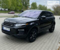 Черный Ленд Ровер Рендж Ровер Эвок, объемом двигателя 2 л и пробегом 154 тыс. км за 20200 $, фото 2 на Automoto.ua