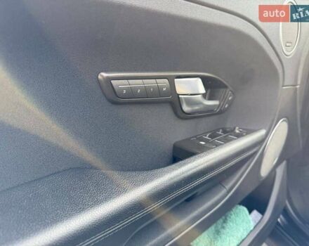 Черный Ленд Ровер Рендж Ровер Эвок, объемом двигателя 2 л и пробегом 111 тыс. км за 20000 $, фото 25 на Automoto.ua