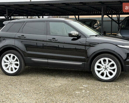 Черный Ленд Ровер Рендж Ровер Эвок, объемом двигателя 2.18 л и пробегом 230 тыс. км за 17750 $, фото 23 на Automoto.ua