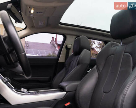 Черный Ленд Ровер Рендж Ровер Эвок, объемом двигателя 2.2 л и пробегом 133 тыс. км за 17900 $, фото 19 на Automoto.ua